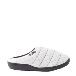 Subu  And Wander Ecopak Slipper Off White