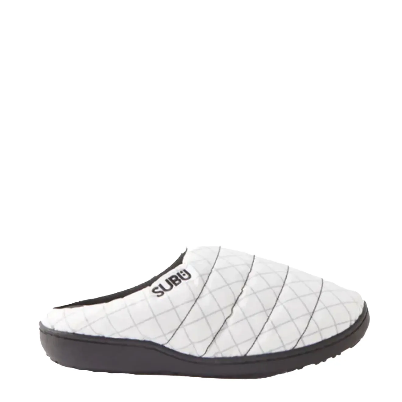 Subu  And Wander Ecopak Slipper Off White