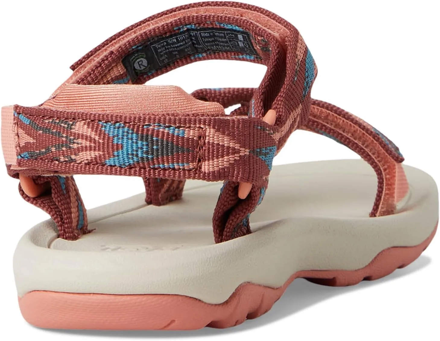 Teva Unisex-Child Casual Sandal