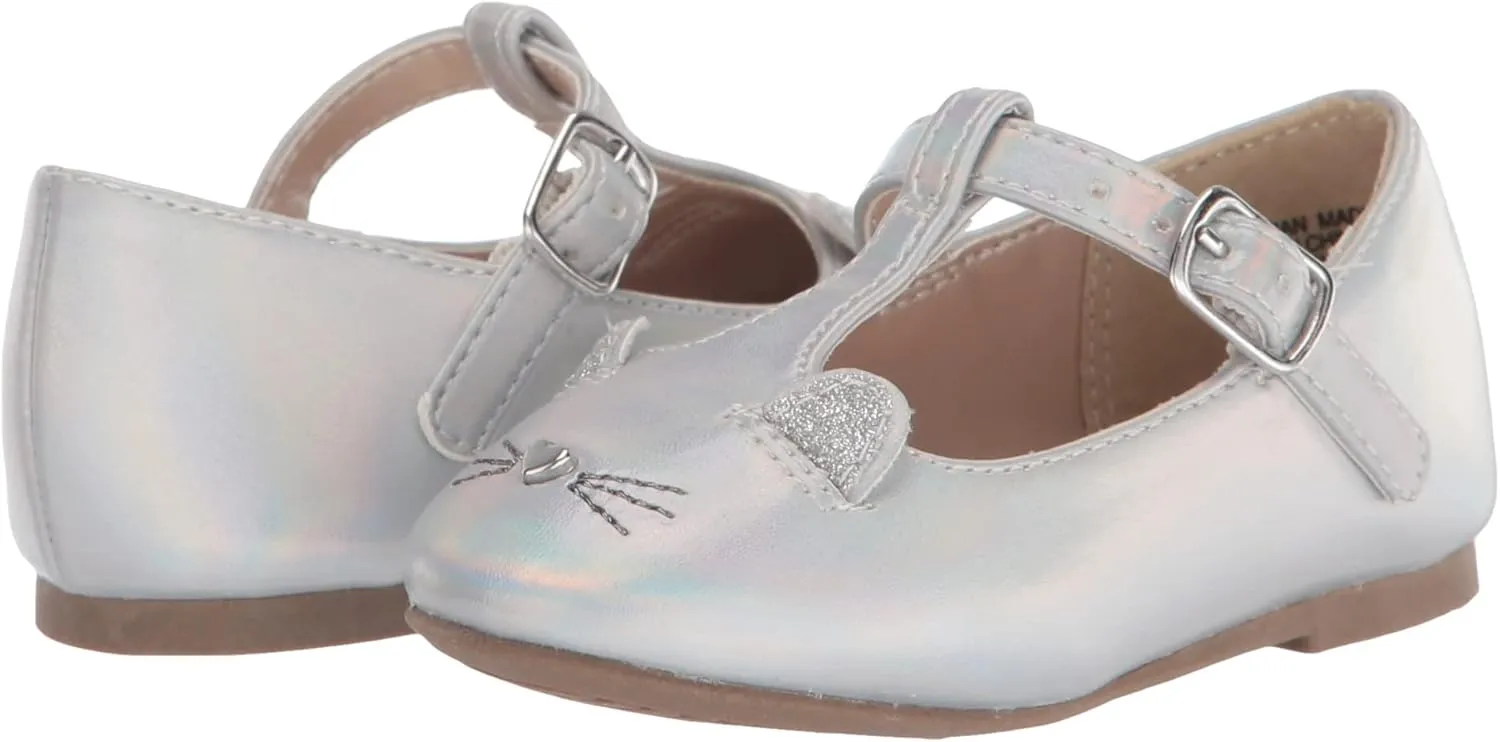 The Children's Place Baby-Girl's Ballet Flat