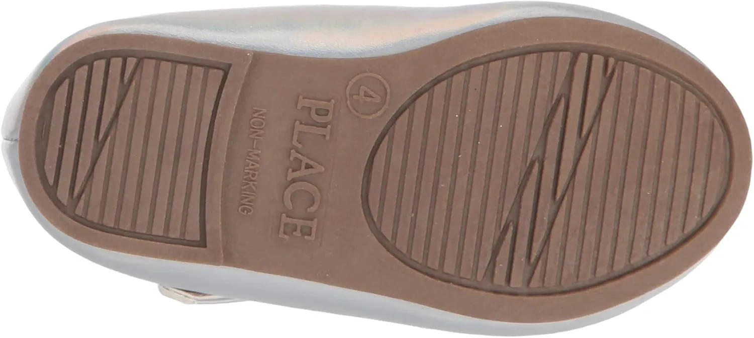 The Children's Place Baby-Girl's Ballet Flat