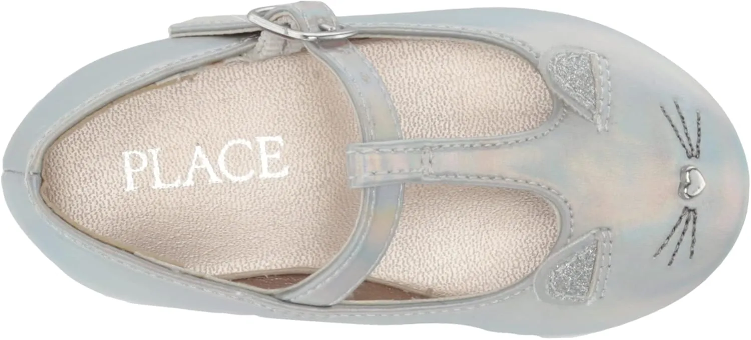 The Children's Place Baby-Girl's Ballet Flat