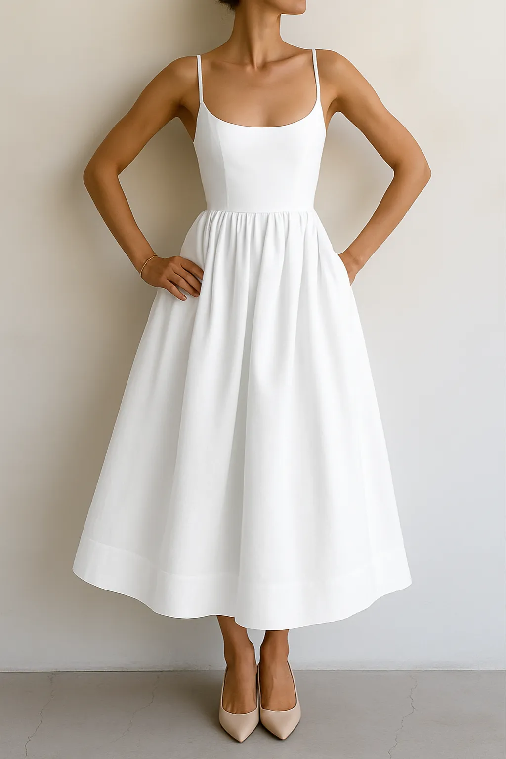 Tinley - Elegant Dress