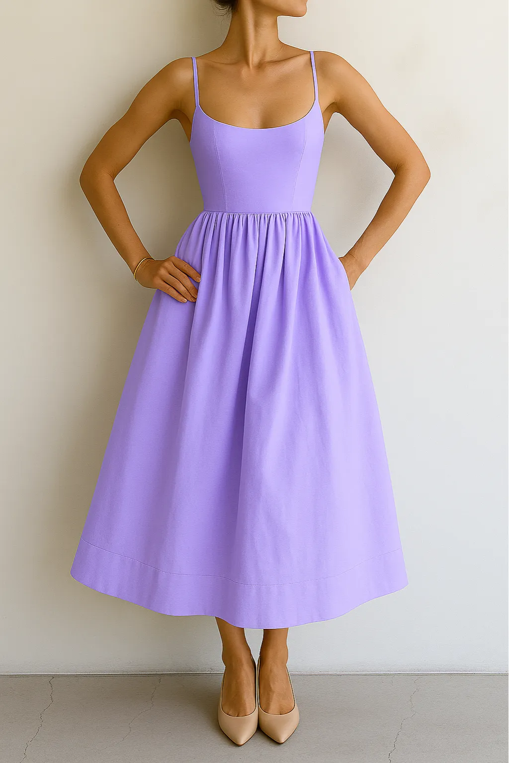 Tinley - Elegant Dress