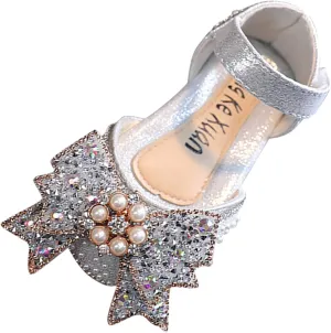 Toddler Girls Boys Sandal Dance Performance Dress Shoes Summer Ankle Strap Casual Sandal For Kids