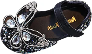 Toddler Sandals Fashion Spring And Summer Children Dance Shoes Girls Dress Performance Princess Shoes Sport Sandals