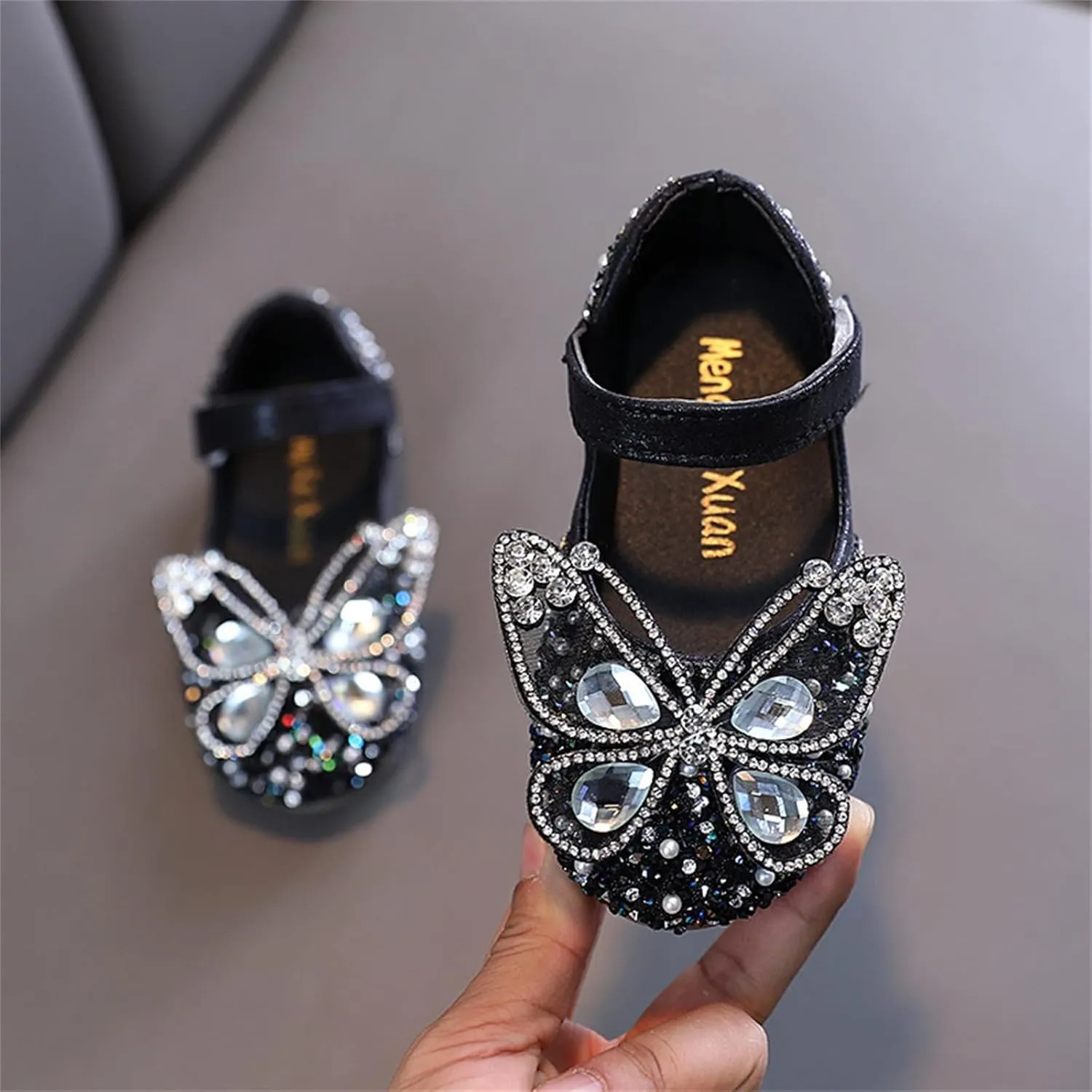 Toddler Sandals Fashion Spring And Summer Children Dance Shoes Girls Dress Performance Princess Shoes Sport Sandals