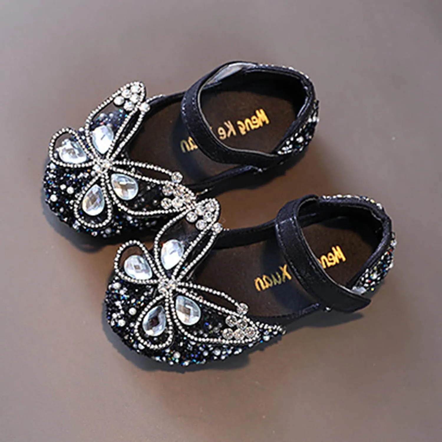 Toddler Sandals Fashion Spring And Summer Children Dance Shoes Girls Dress Performance Princess Shoes Sport Sandals