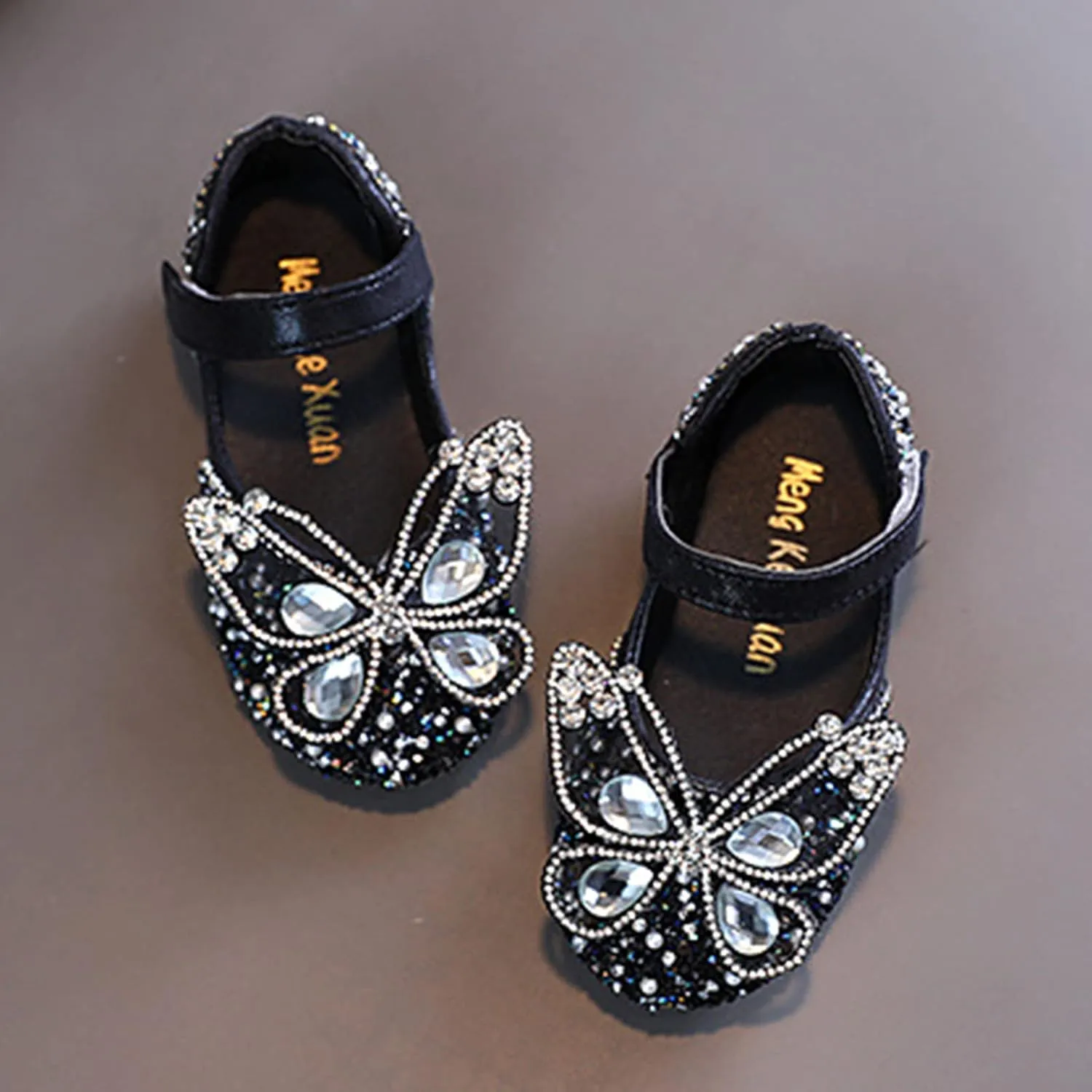 Toddler Sandals Fashion Spring And Summer Children Dance Shoes Girls Dress Performance Princess Shoes Sport Sandals