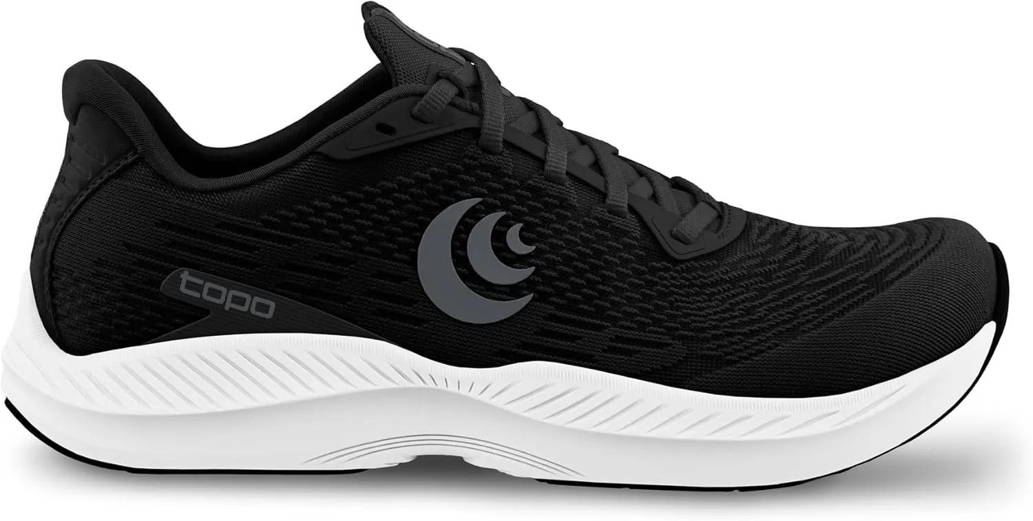 Topo Athletic Men's FLI-Lyte 5 Comfortable Cushioned Durable 3MM Drop Road Running Shoes, Athletic Shoes for Road Running