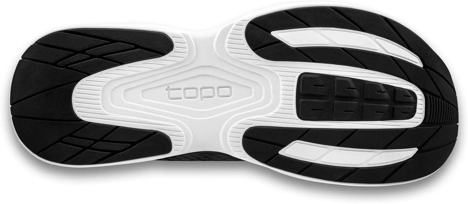 Topo Athletic Men's FLI-Lyte 5 Comfortable Cushioned Durable 3MM Drop Road Running Shoes, Athletic Shoes for Road Running