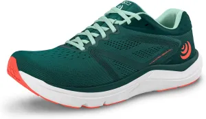 Topo Athletic Women's Magnifly 4 Comfortable Cushioned Durable 0MM Drop Road Running Shoes, Athletic Shoes for Road Running
