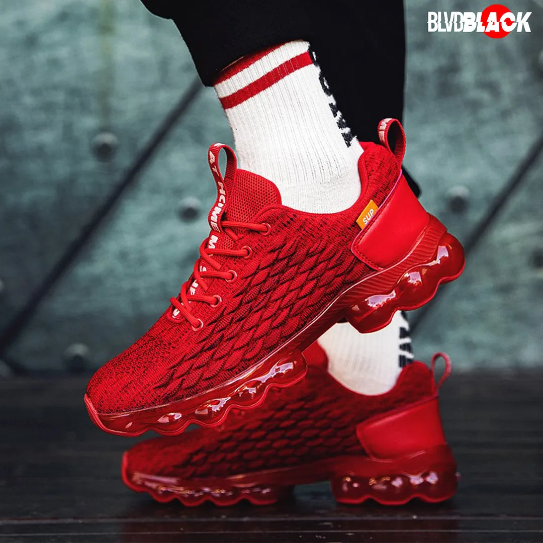 TrailRUN FlyKnit Sneakers