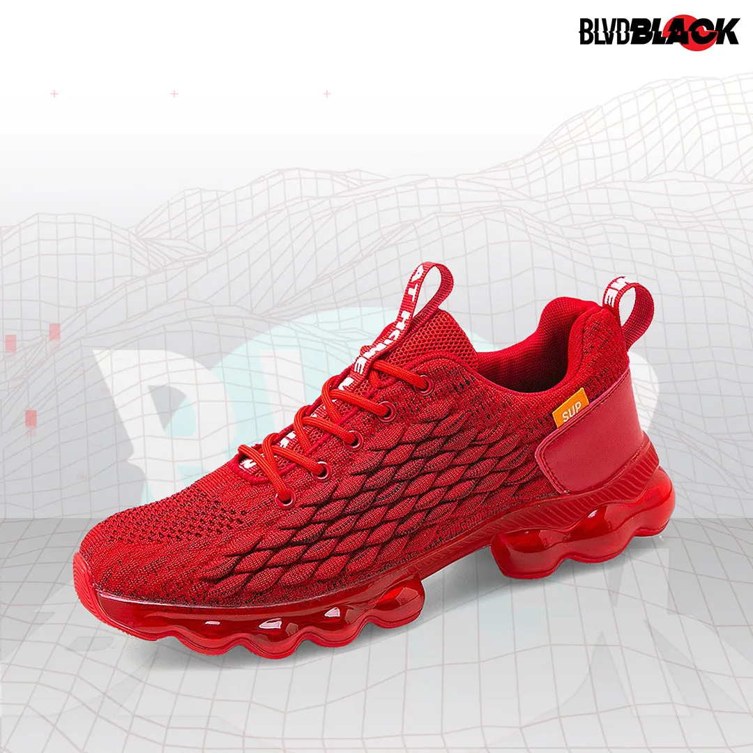 TrailRUN FlyKnit Sneakers