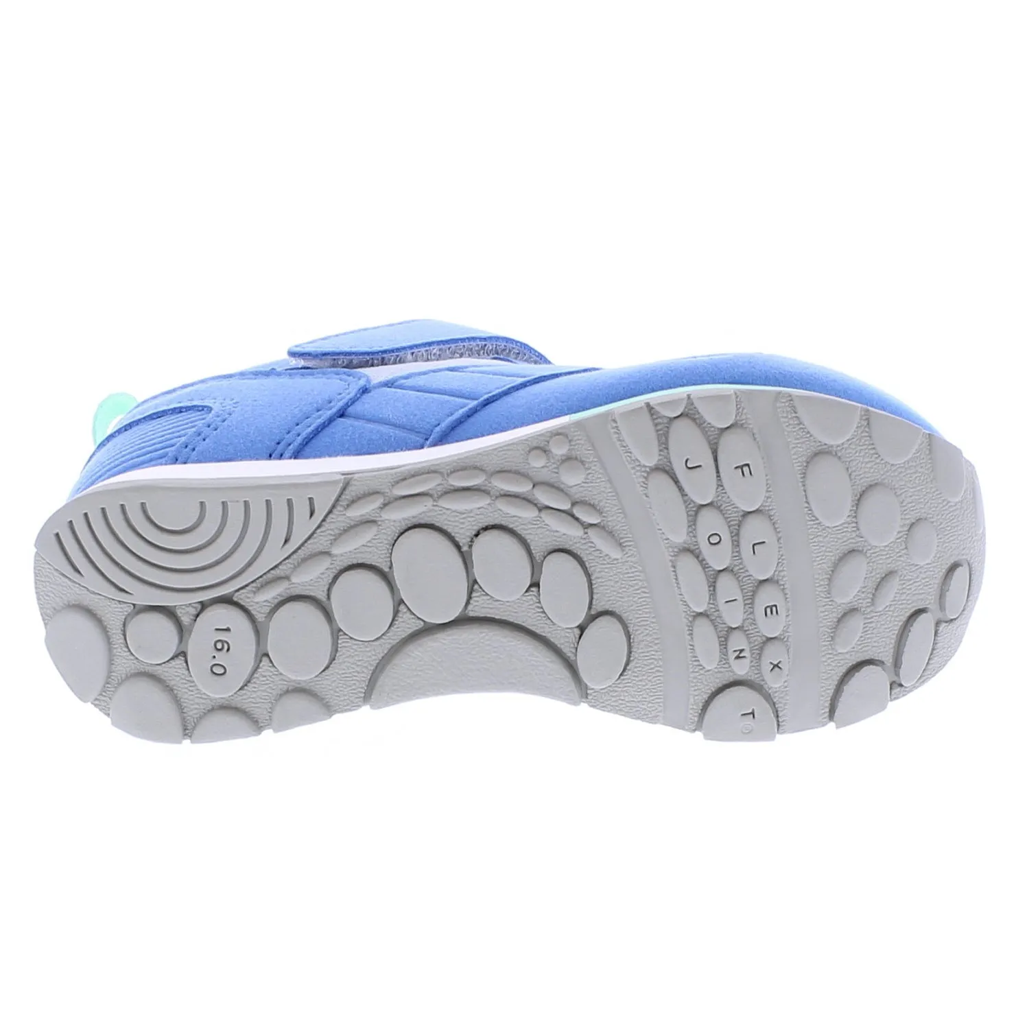 Tsukihoshi Racer | Blue/Pink Kids Sneakers