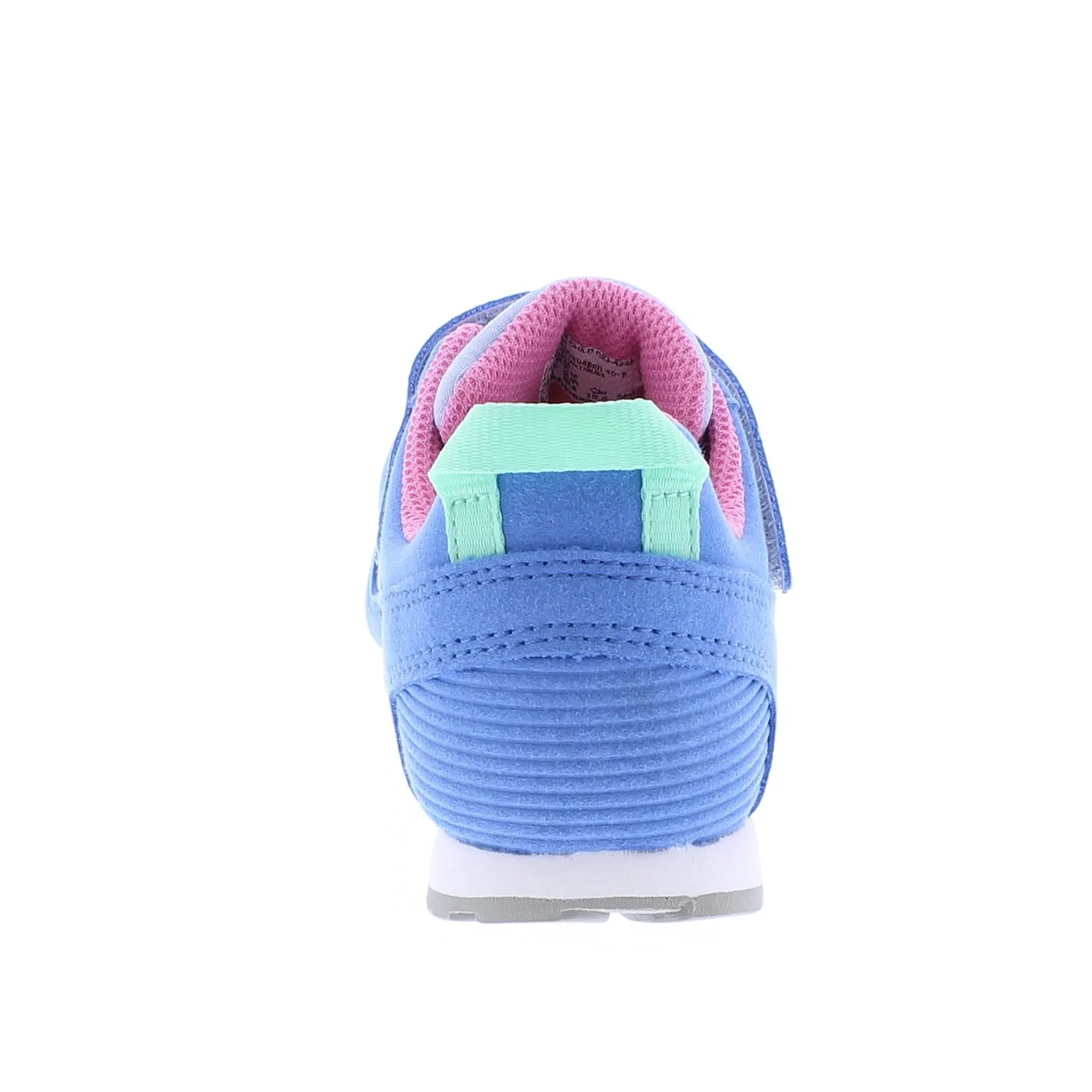 Tsukihoshi Racer | Blue/Pink Kids Sneakers