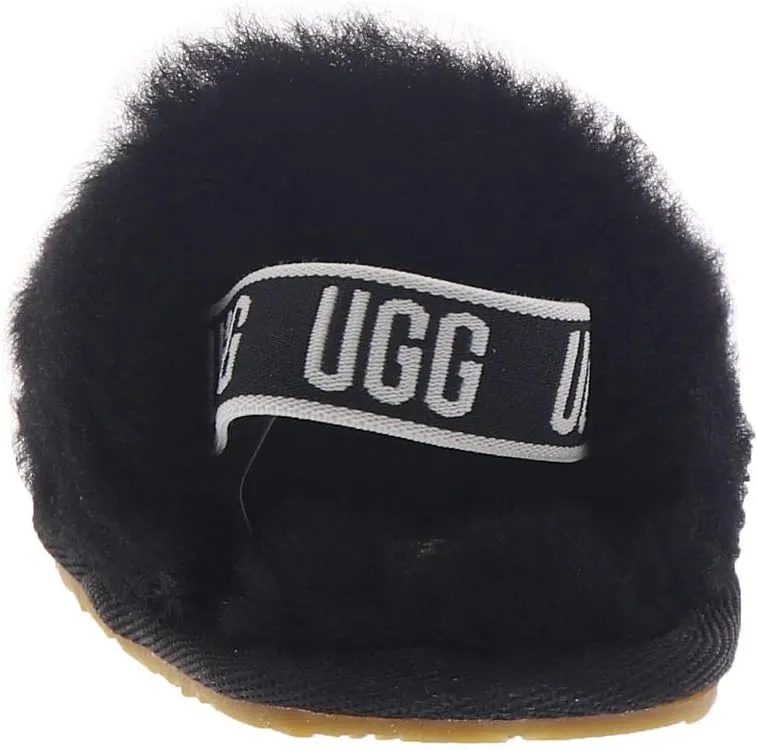UGG Kids' Fluff Yeah Slide Slipper