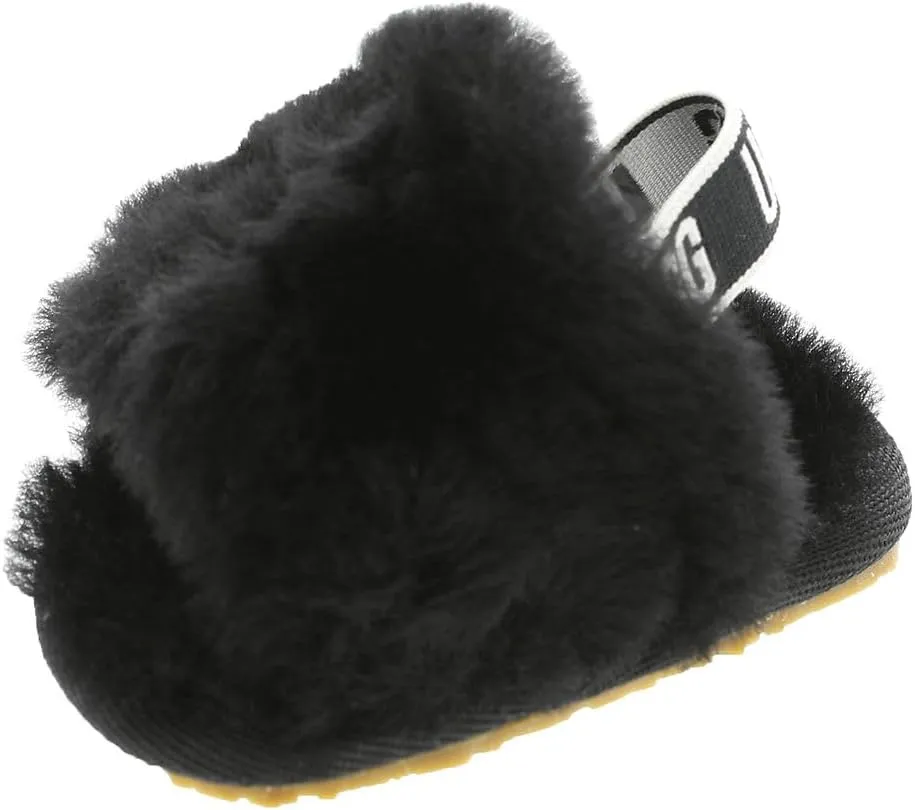 UGG Kids' Fluff Yeah Slide Slipper