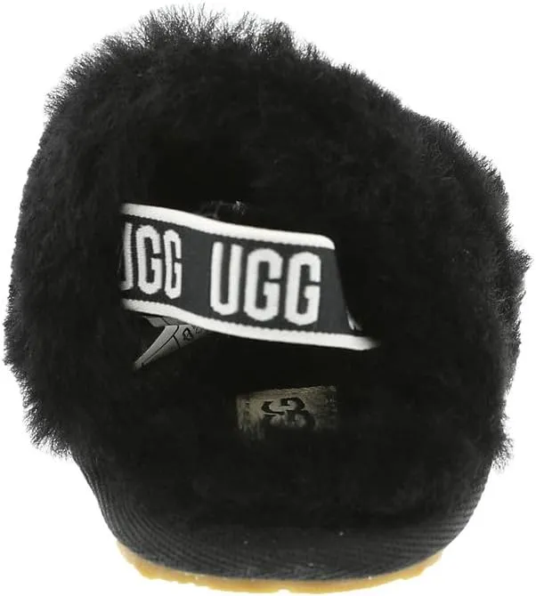 UGG Kids' Fluff Yeah Slide Slipper