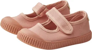 Unisex Baby Halbschuh Plain Moccasin