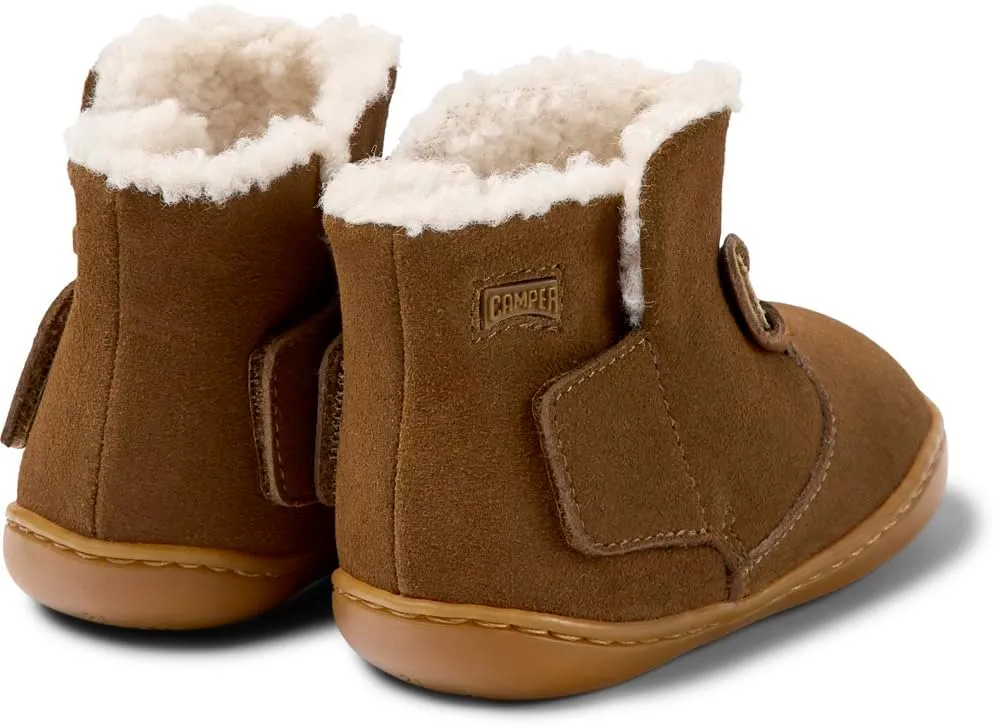 Unisex-Baby Modern Ankle Boot