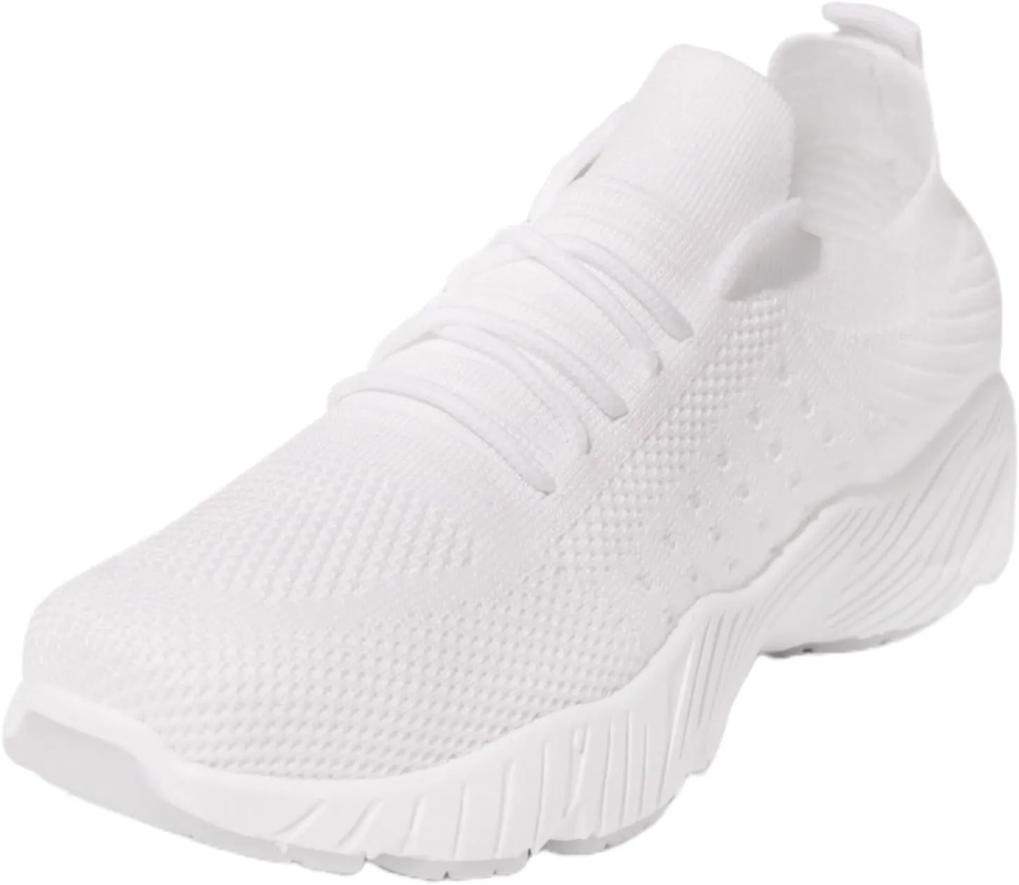 Walking Shoes Women Arch Support Slip On Sneakers Running Shoes Lightweight Tennis Gym Workout Fashion Sneakers 2025