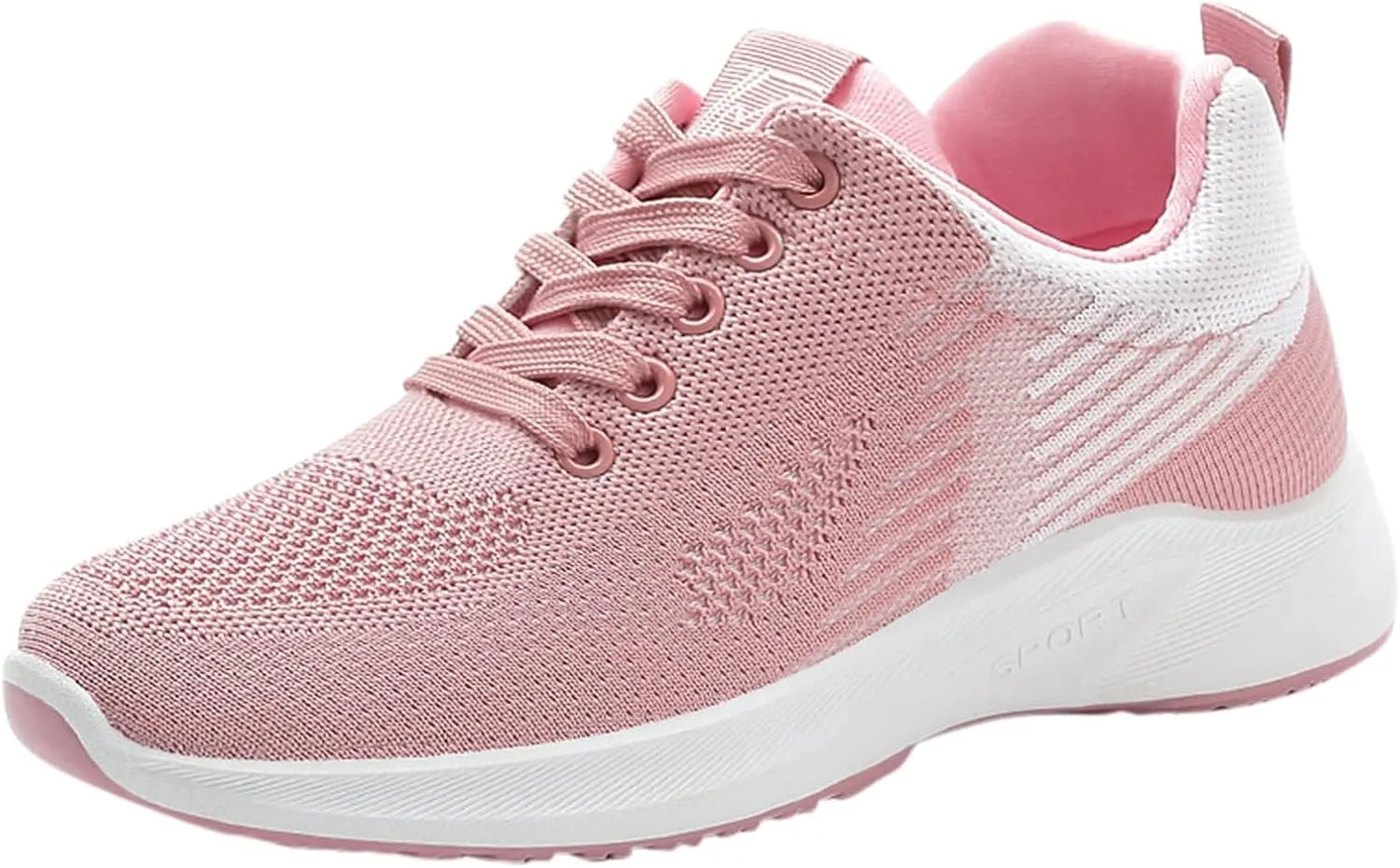 Women Slip on Shoes Ladies Casual Breathable Lightweight Sneakers Memory Foam Wide Toe Box Comfortable Gym Sneakers
