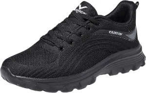 Women Walking Tennis Shoes Breathable Non Slip Athletic Gym Workout Sneakers for Women Lightweight Running Shoes
