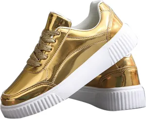 Womens Non Slip Slip On Shoes Casual Walking Sneakers Lightweight Canvas Comfortable Flat Fashion Loafers