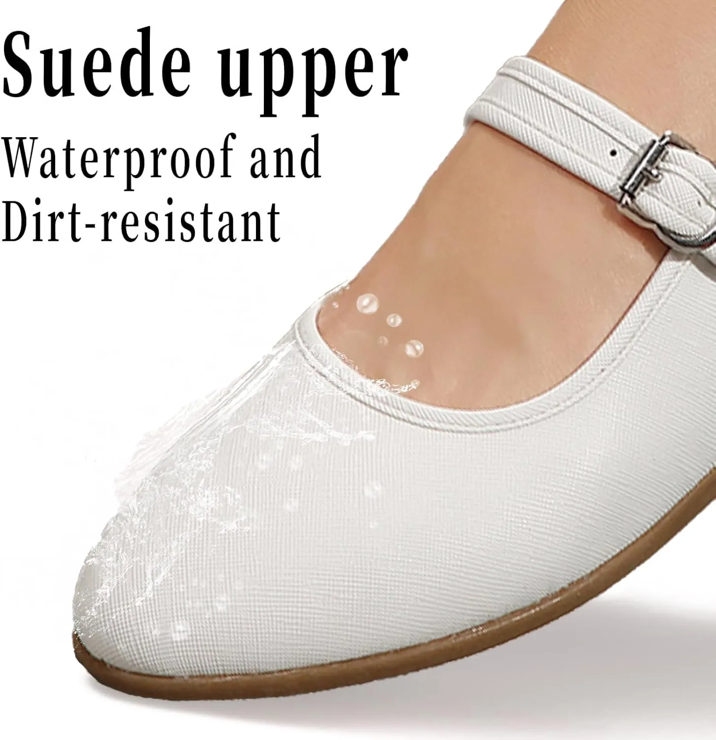 Womens Round Toe Flats Shoes Ballet Flats Classic Comfortable Flats for Women