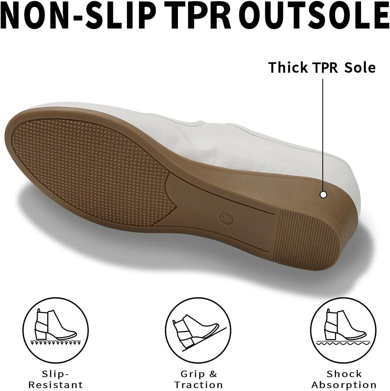 Womens Round Toe Flats Shoes Ballet Flats Classic Comfortable Flats for Women