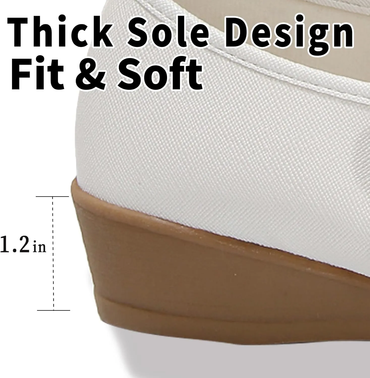 Womens Round Toe Flats Shoes Ballet Flats Classic Comfortable Flats for Women