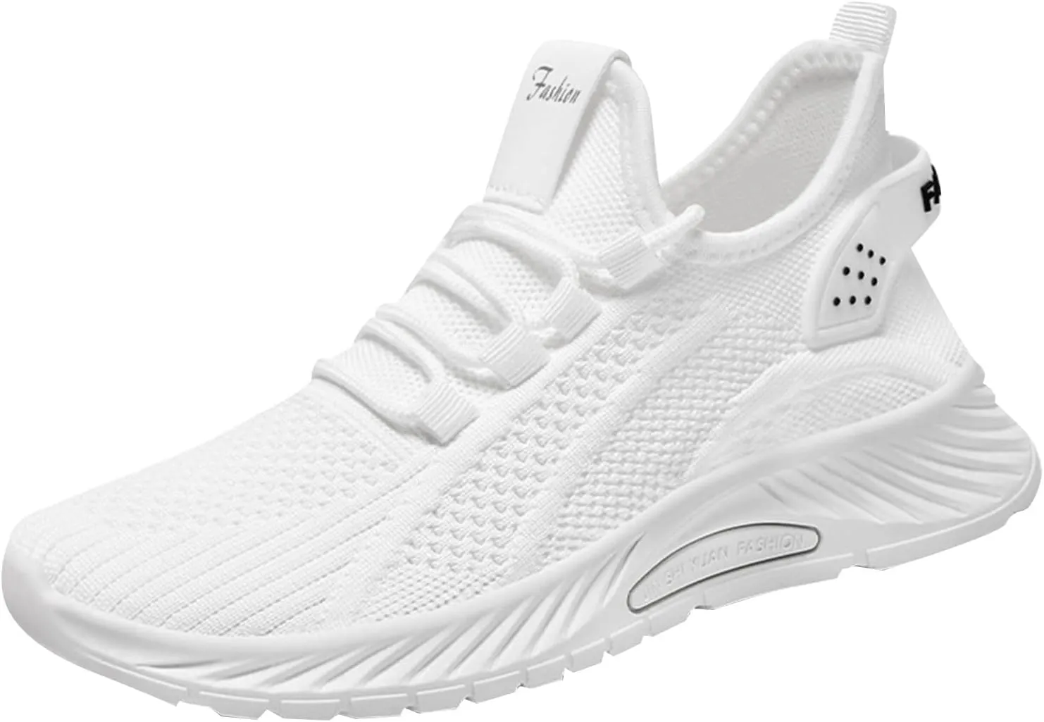Womens Running Shoes Womens Fashion Walking Shoes Lightweight Breathable Tennis Shoes Non Slip Athletic Workout Sneakers