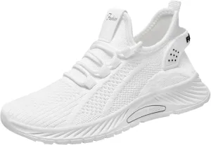 Womens Running Shoes Womens Fashion Walking Shoes Lightweight Breathable Tennis Shoes Non Slip Athletic Workout Sneakers