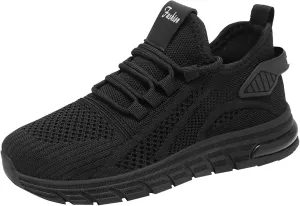 Womens Running Shoes Womens Fashion Walking Shoes Lightweight Breathable Tennis Shoes Non Slip Athletic Workout Sneakers