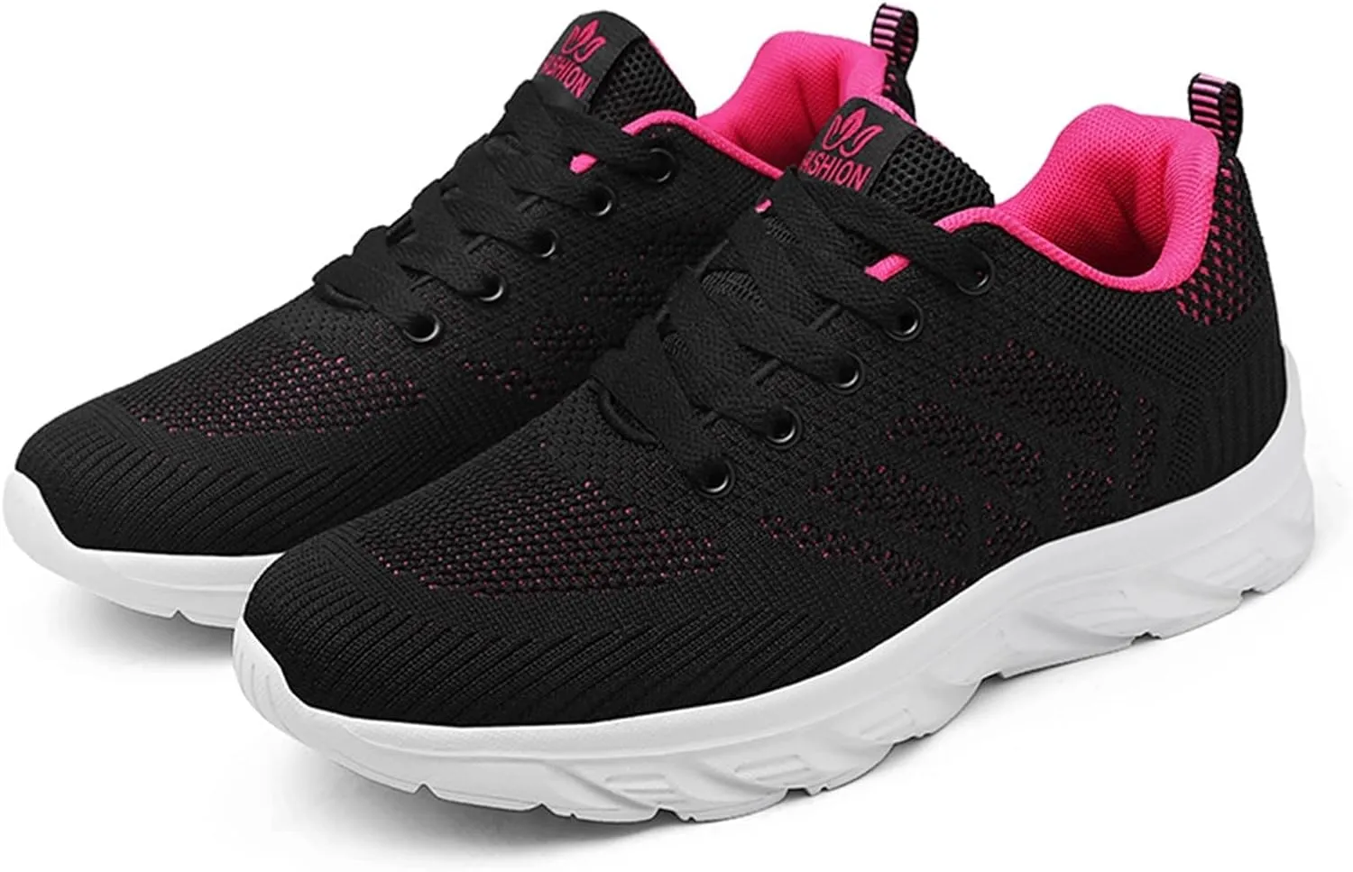 Womens Shoes Running Sneakers Non Slip Tennis Shoes Lightweight Comfortable Sport Walking Gym Workout Athletic Shoe
