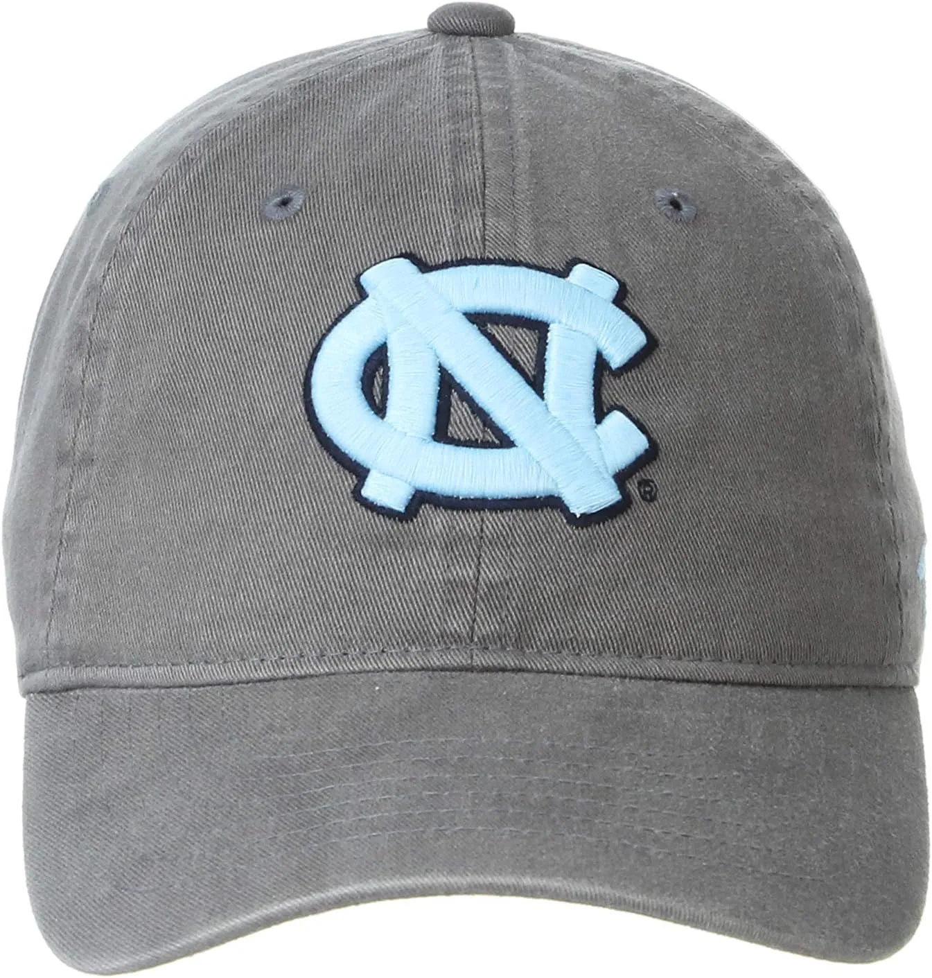 Zephyr Men's Adjustable Scholarship Hat Charcoal